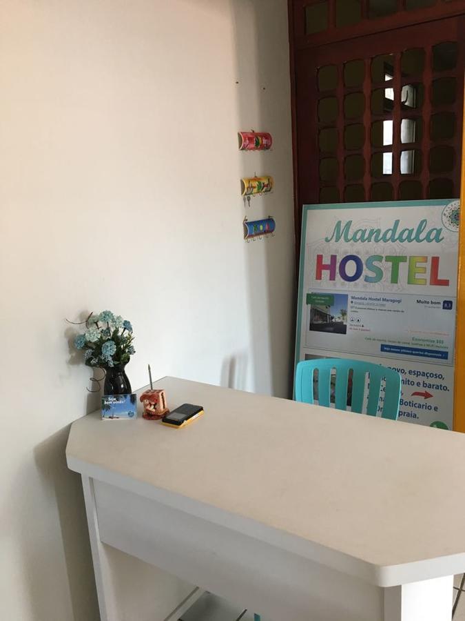 Mandala Hostel Maragogi Exterior foto